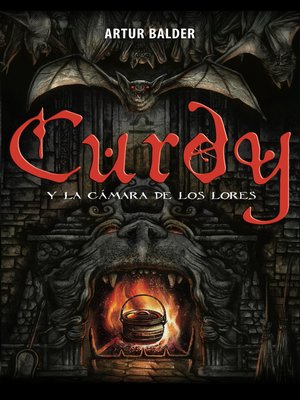 cover image of Curdy y la cámara de los Lores